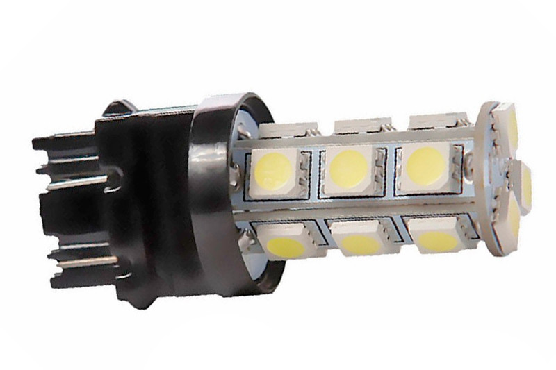 SVS | P27W/3156 | , белая уп.2шт | 1