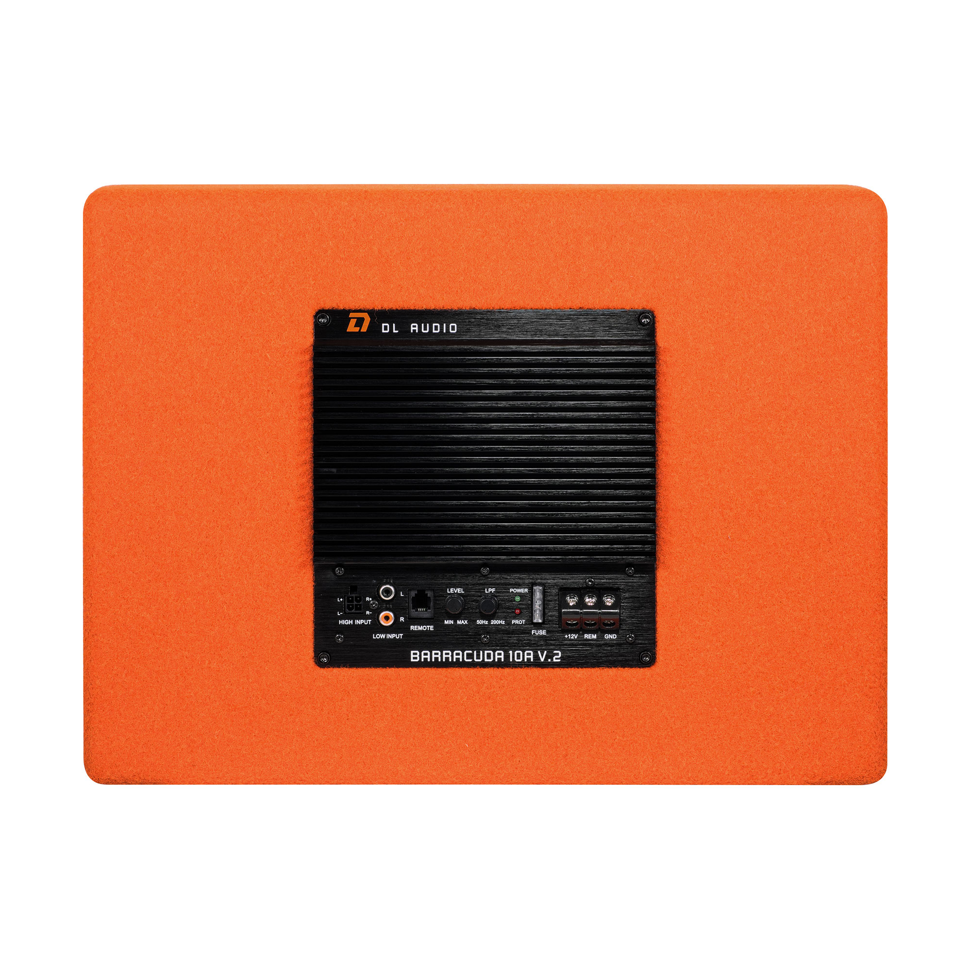 DL Audio | Barracuda 10A V2 |  | 4