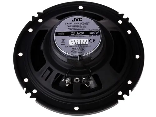 JVC | CS-J620 | 6" (16cm), 2-х полосные, 30/300w, 35-22 kHz, 92 db, 43 mm | превью 3