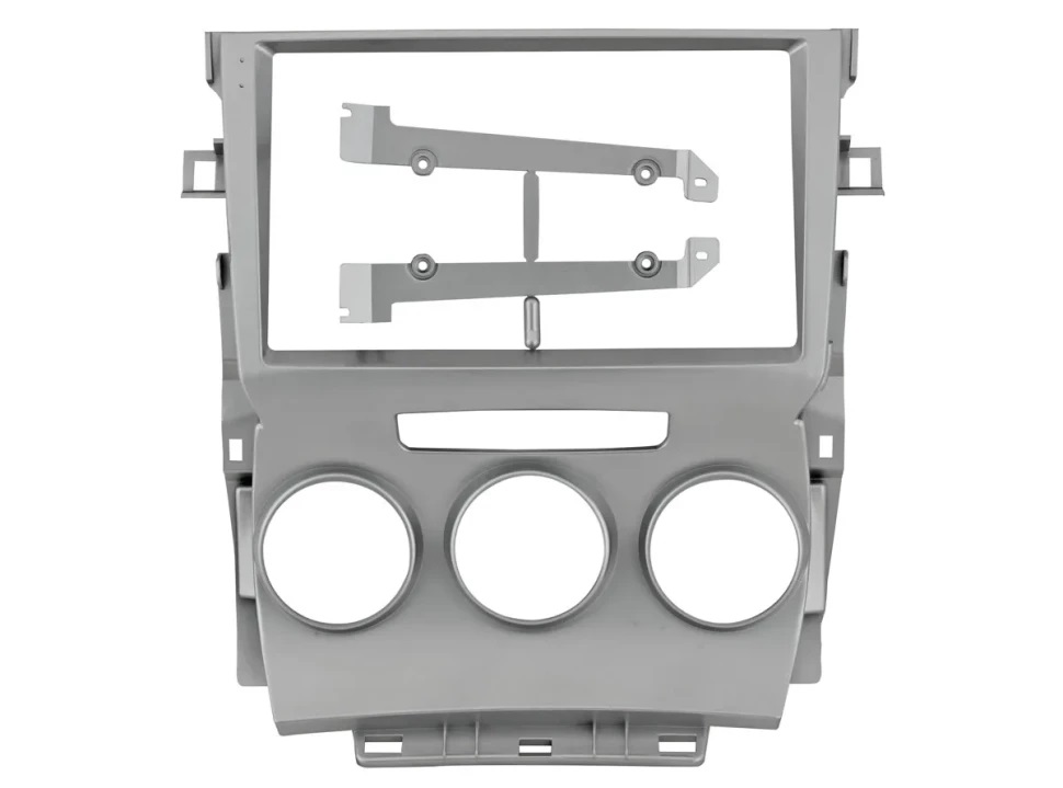 Incar | RTY-FC971 | Рамка магнитолы 9" TOYOTA Corolla Verso 2009-2018 (manual AC, лев. Руль) | 1