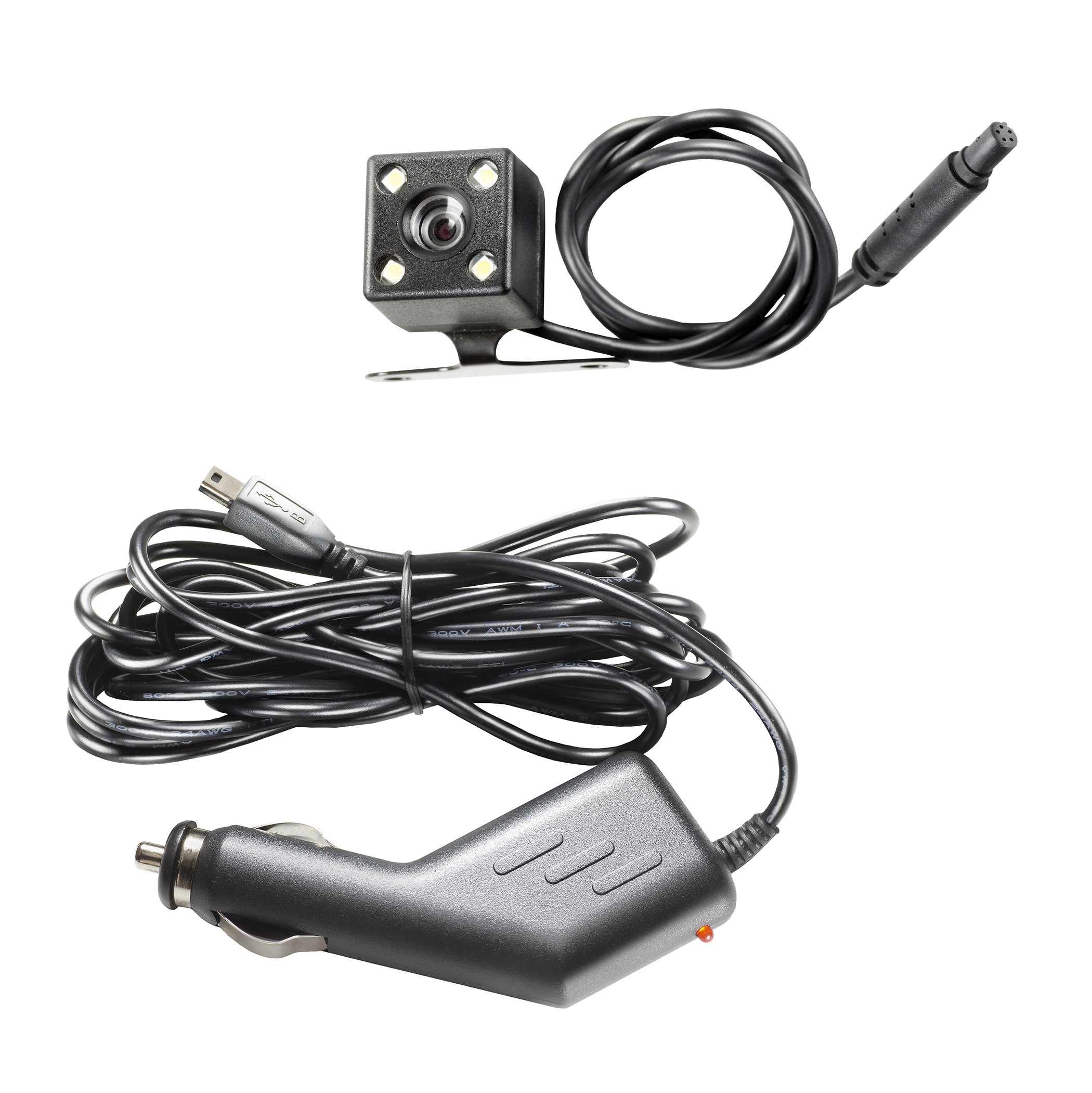 ARTWAY | AV-600 | Зеркало с регистратором FHD, экр. 4,3", выносная камера | превью 3