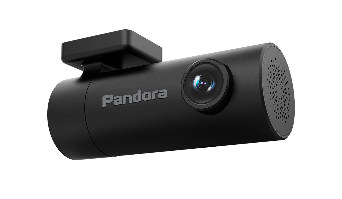 PANDORA | Mini PRO | 2K 2304х1296 угол 125 , Wi-Fi  | превью 1