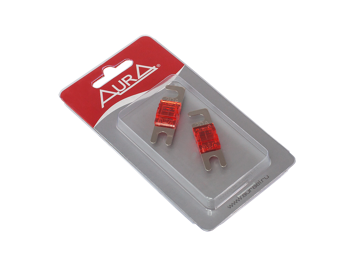 AurA | FML-N020 | Предохранитель Мини ANL 20А, 2 штуки | превью 2