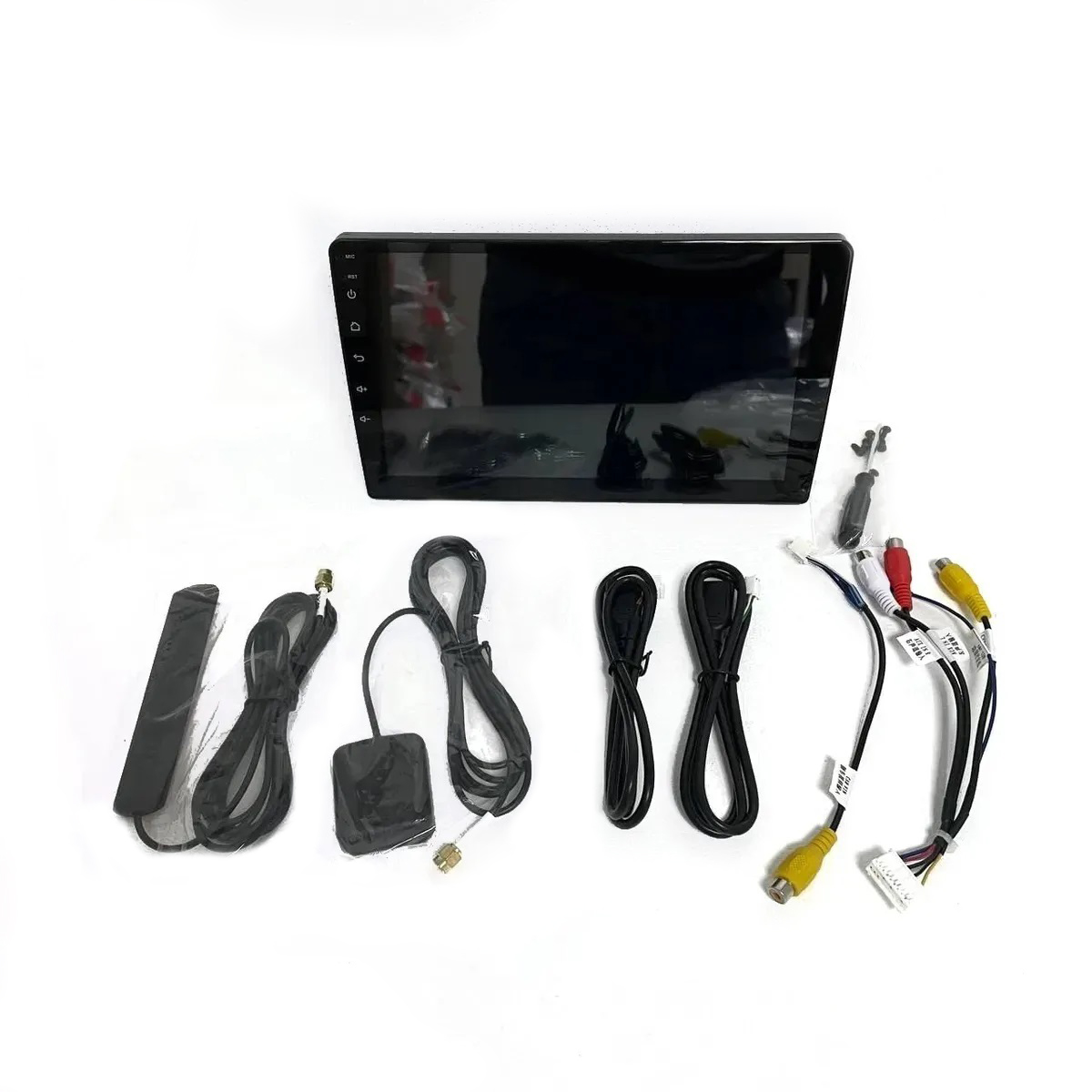 TEYES |  X1 WI-FI 10" 2-32 | Android 8, DSP. 4 ядер  дисплей 10 " Wi-Fi, 2DIN,  USB, BT| превью 3