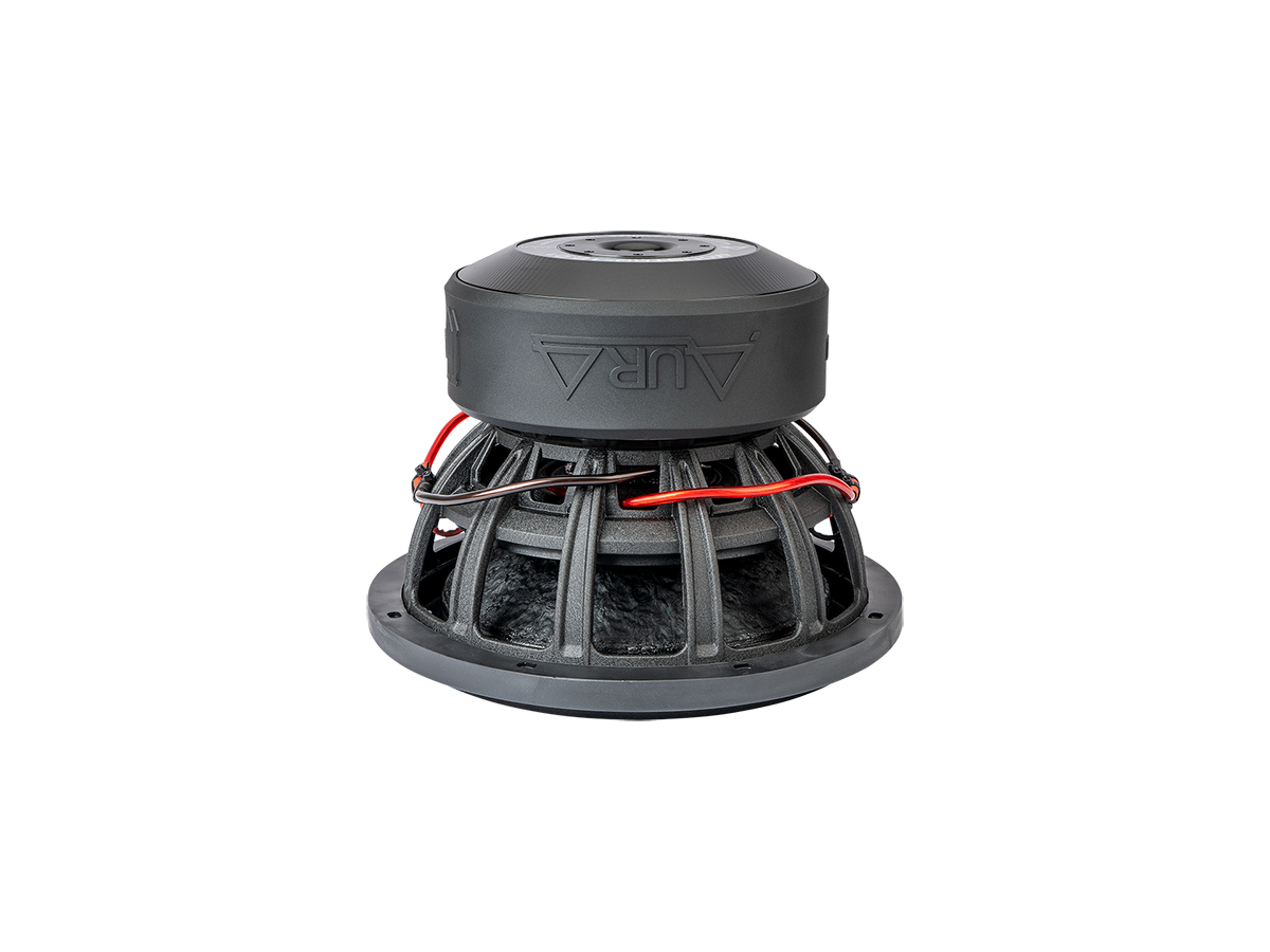 AurA | MONSTRO-12.D1 | 12" (30cm), 3" (1+1 Ом) 2001/4001w, 330 Oz, 87db | 5