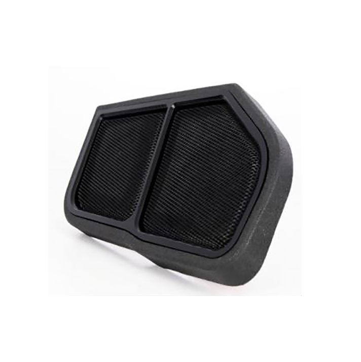 D/S/D | PDM-PR.66T-S | Подиумы винил СЕТКА для LADA Priora под 16 См + 16 См + ВЧ | превью 3