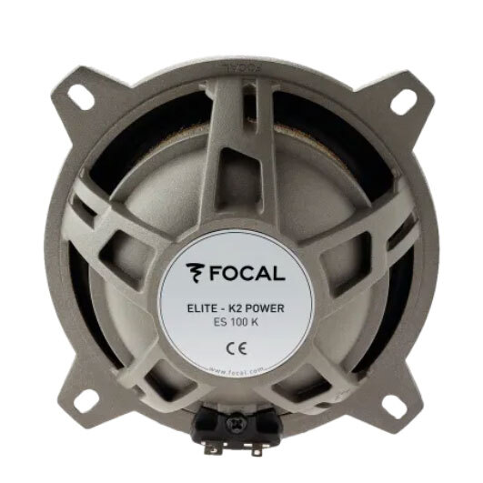 Focal | ES100K EVO |Серия K2 PowerEVO/2-х комп.акуст./10см/4Ом/RMS 60 Вт/MAX120Вт/110Гц-22кГц/90Дб | 4