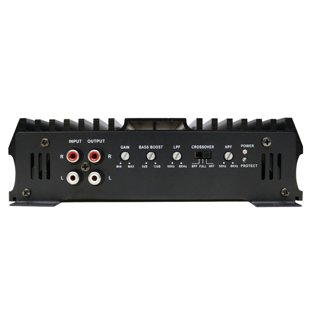 COLT | DIGITAL D2.300 | 2х300 Вт RMS 4 Ом, 2х180 Вт RMS 2 Ом, 1х580 Вт RMS 4 Ом | превью 3