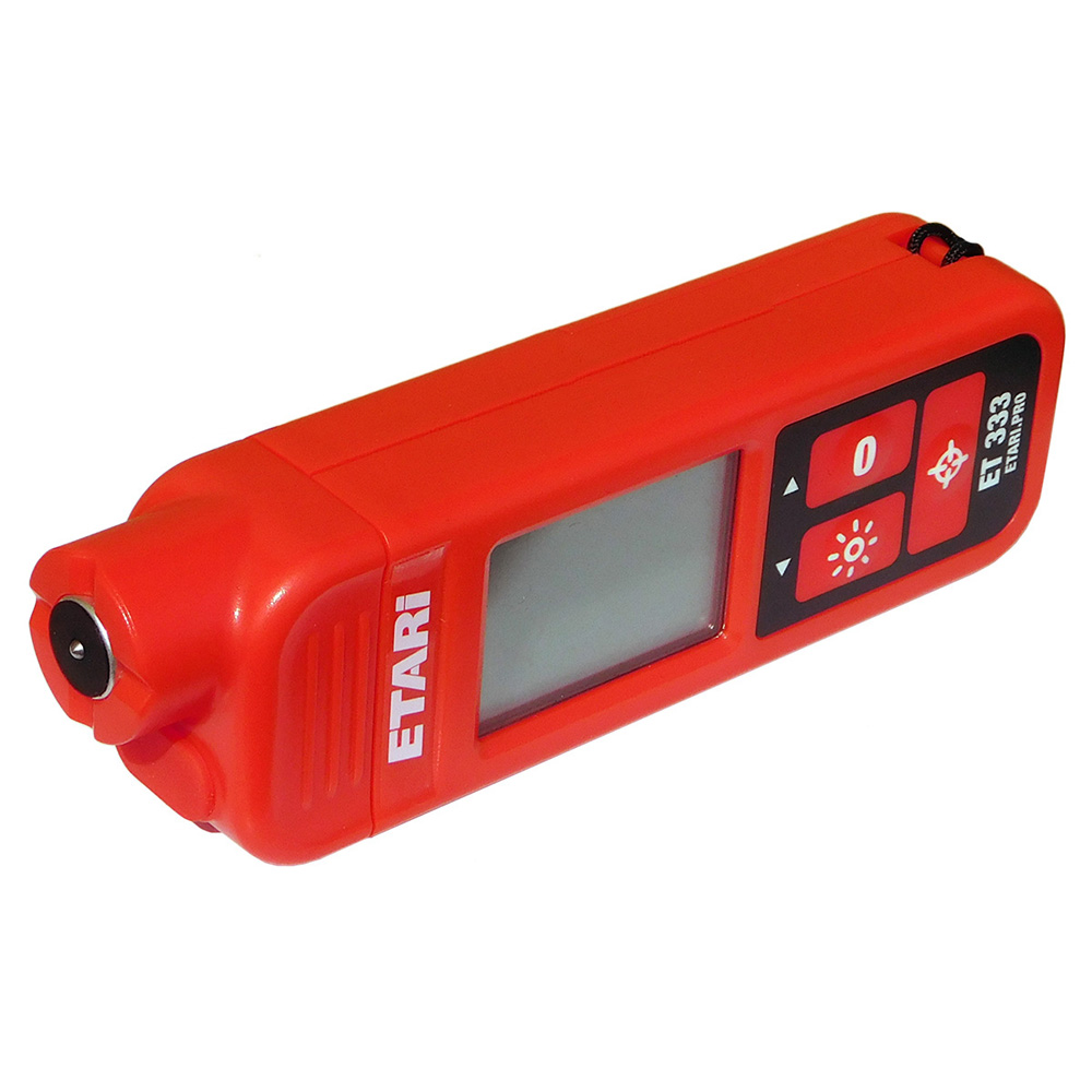 Толщиномер | ET-333 | толщиномер по черн. мет.  | превью 2