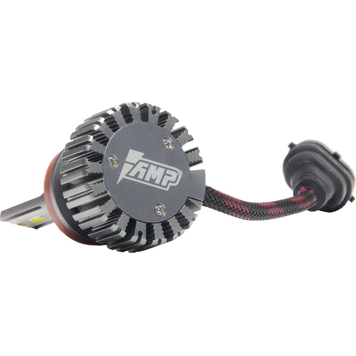 AMP | CSP H02 | H11,  6000K , 12-24V, 40 Вт, 4000 Lm  комплект 2 шт. | превью 3