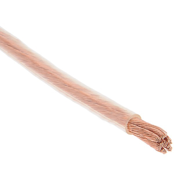 Кольчугино | ПВ6-3 10 | RU, 10мм², бескислородная медь (OFC), цена за 1 метр | 1