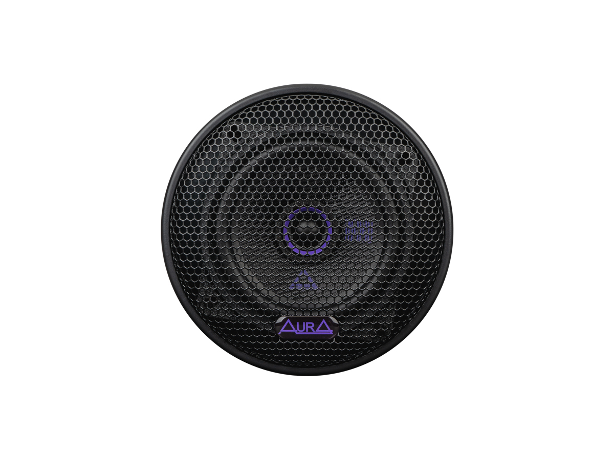 AurA | INDIGO-GF4X | 4" (10cm), GlassFiber, 2-пол., коакс., 41/81w, 80Hz - 20kHz, 83dB, сетки | 3