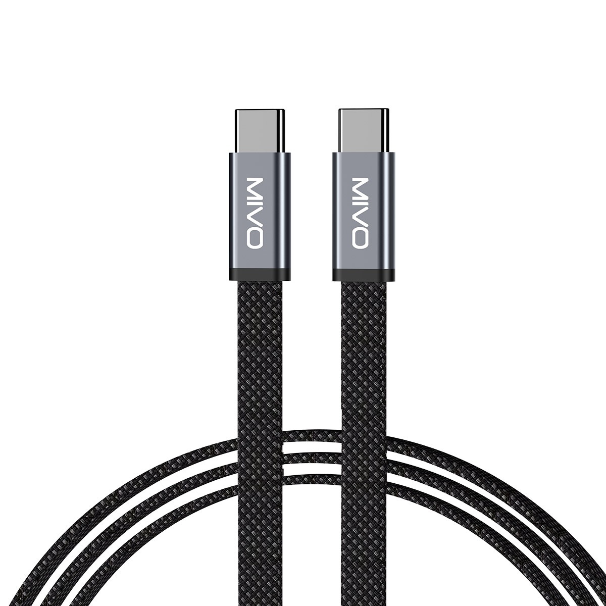Mivo | MX-15T | Кабель Type-C - USB 2.4 А  1 м | превью 1