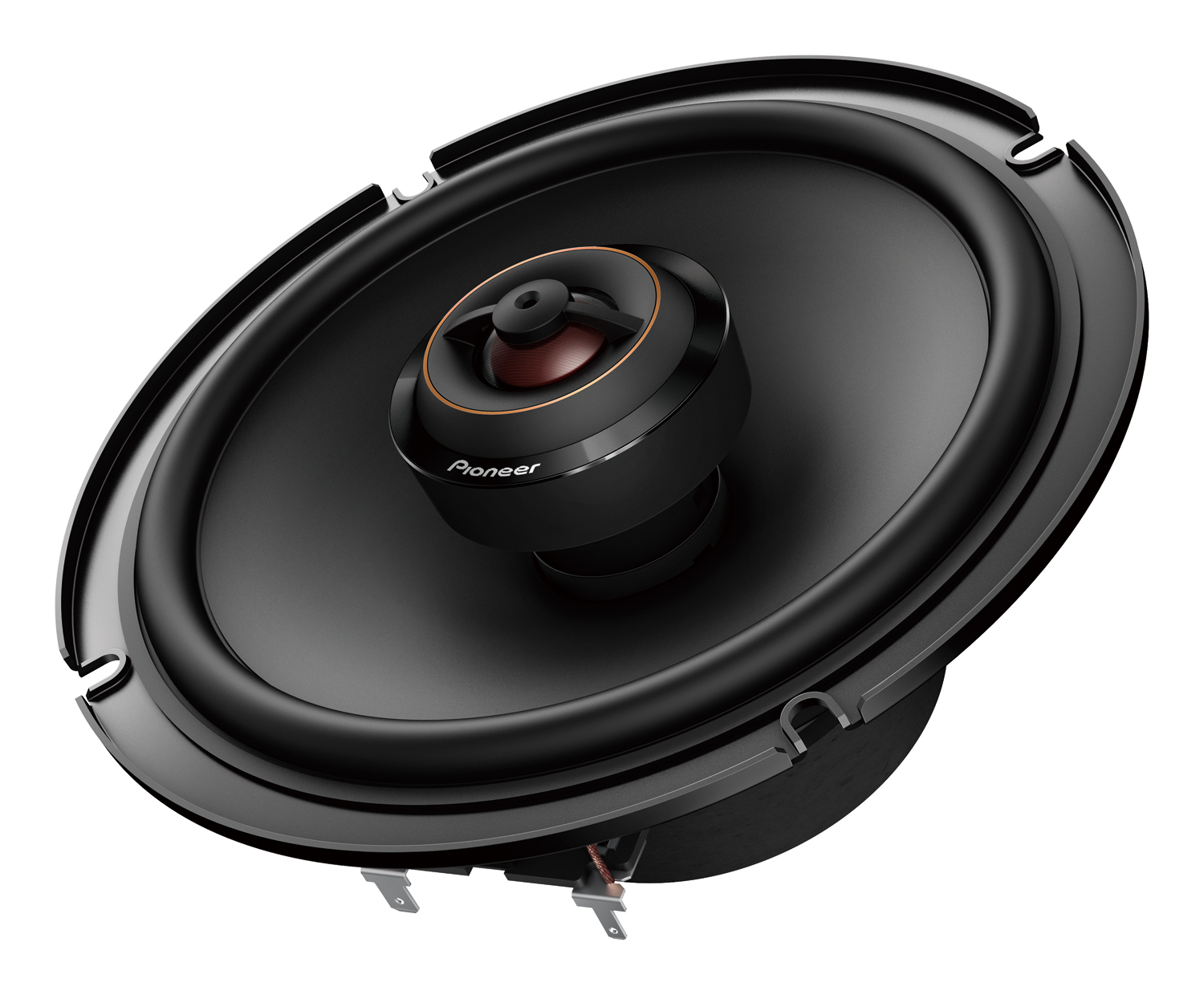Акустика автомобильная Pioneer TS-D65F| 2018г.17см.2-х полосн,коакс,90270W,32-49000Гц, 84дБ