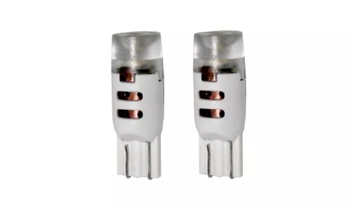 HiVision | T10 W5W CANBUS | Диодная лампа, 6000K, 3W, 200Lm, белая ПАРА | 1