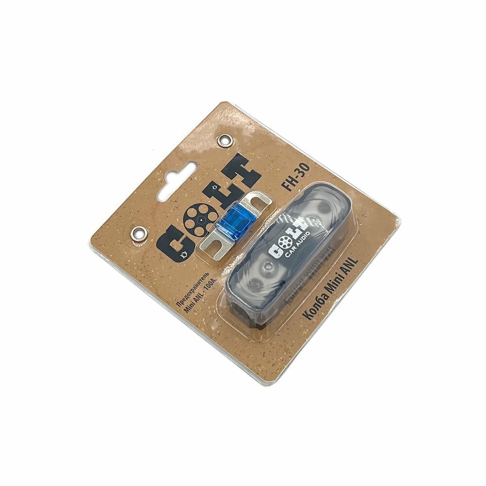 COLT | FH 30 | Колба Mini ANL + MiniANL 100A | превью 2