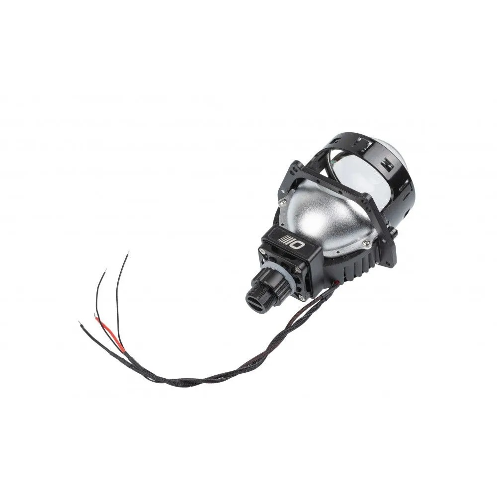 OPTIMA  |  LENS-3.0-TRILED-ID | Impression Drive  3.0" 6000K+4500K 3 чипа, 3 отражателя  ПАРА | 4