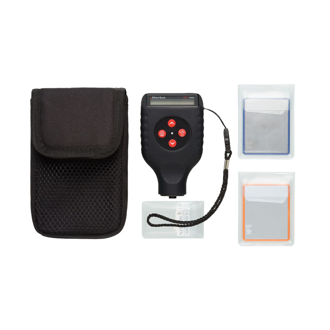 Толщиномер | RDEVICE RD-960 |  Все металлы  диап. -20 до +40| превью 3