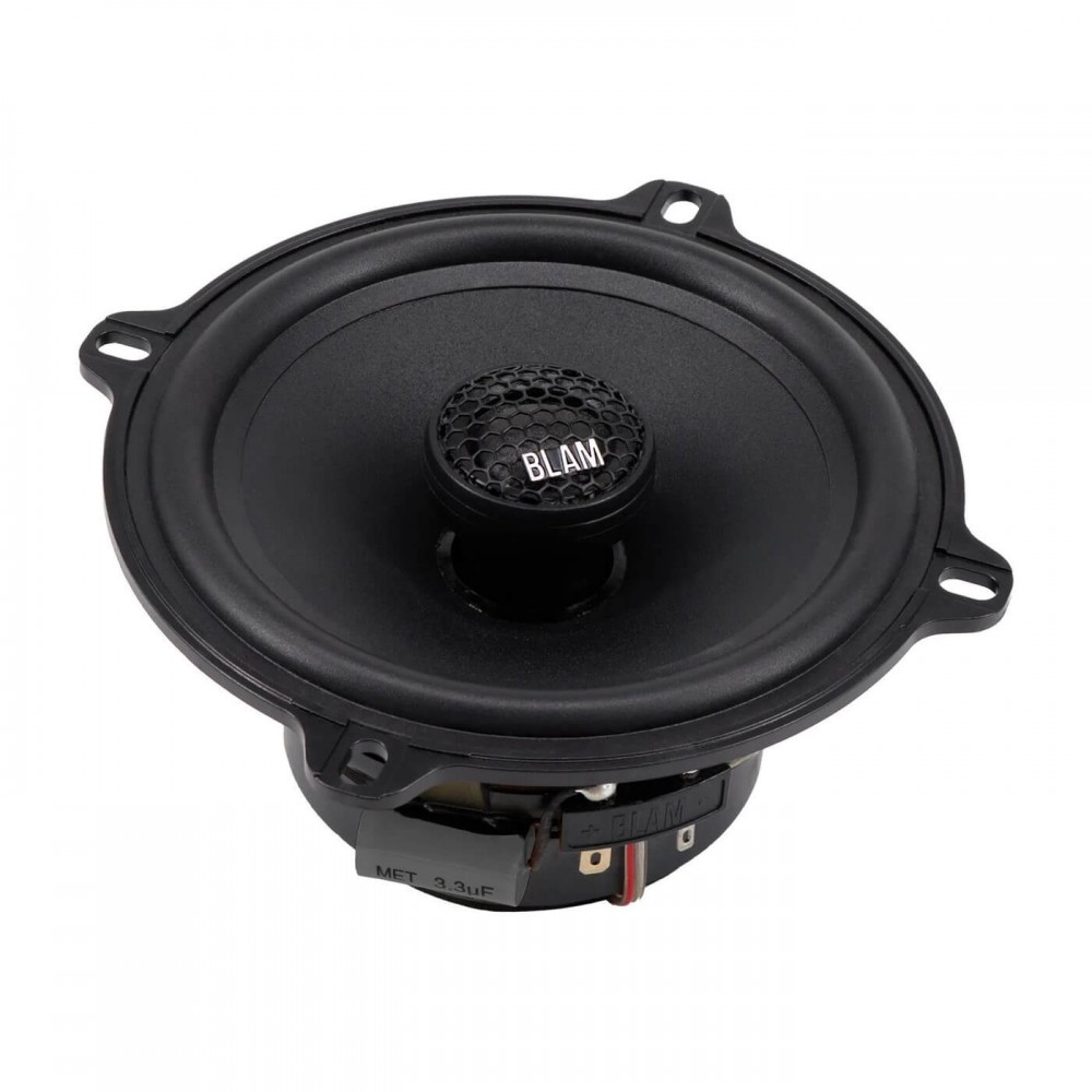 BLAM | 130RFC | 2-х полос.коаксиальная акустика,5.25" (13см), 60/120Вт, 80Гц-28кГц, 2Ом, 91 дБ | превью 2