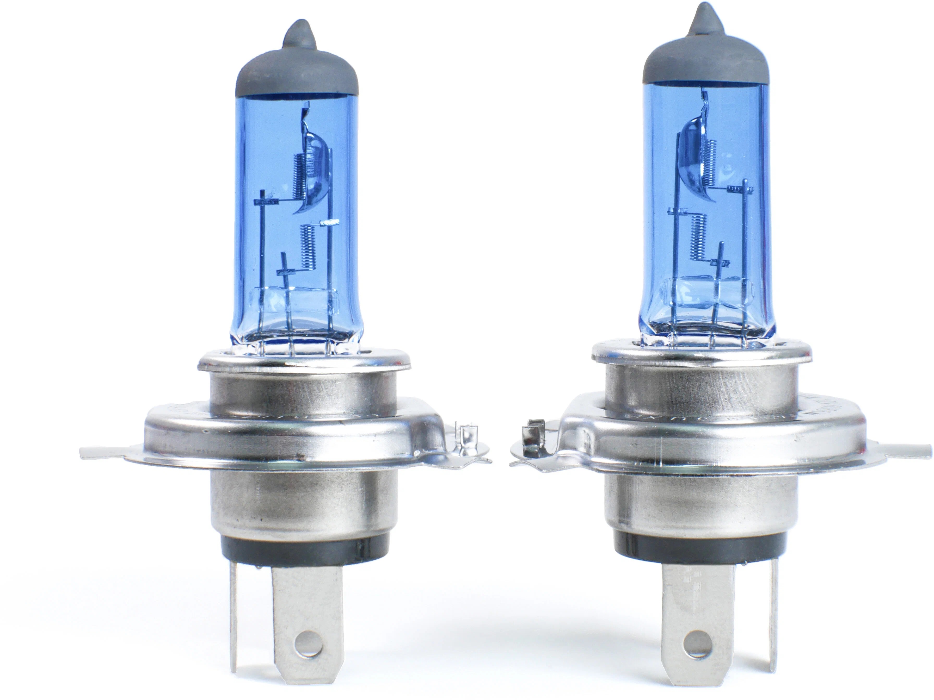 ClearLight | WhiteLight H4 | 12V-55W Блистер 2 штуки | 2