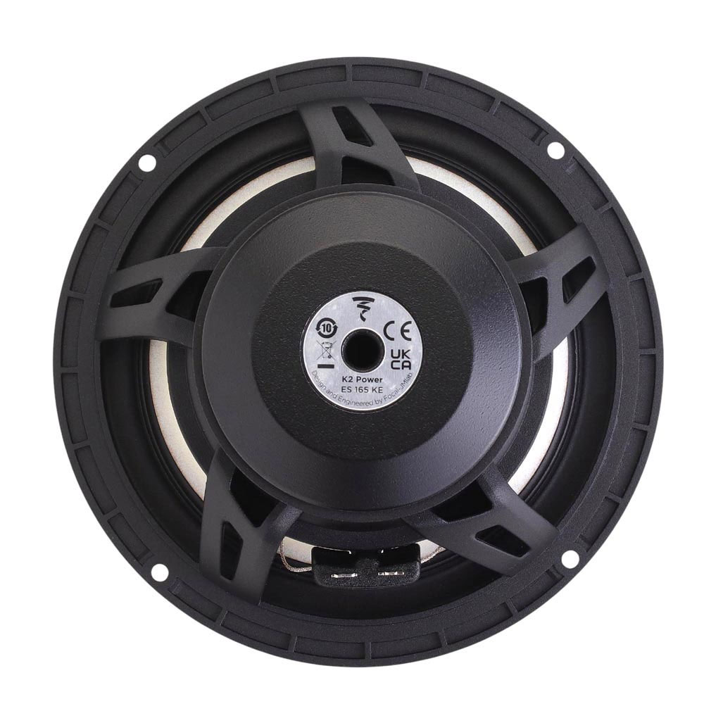 Focal | MW ES165KE ( HPVE3016 ) |  1 Штука!!! НЧ-динамик 16.5см из комплекта ES165K | 5
