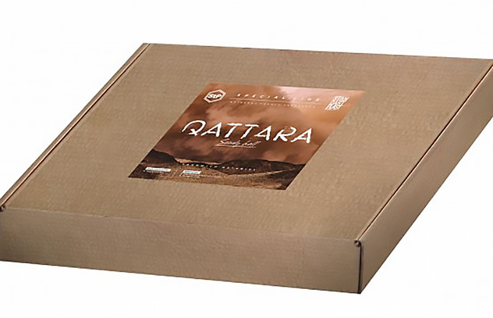 STP | Quattara |  звукоизолирующий материал 0,47х0,35 | превью 3