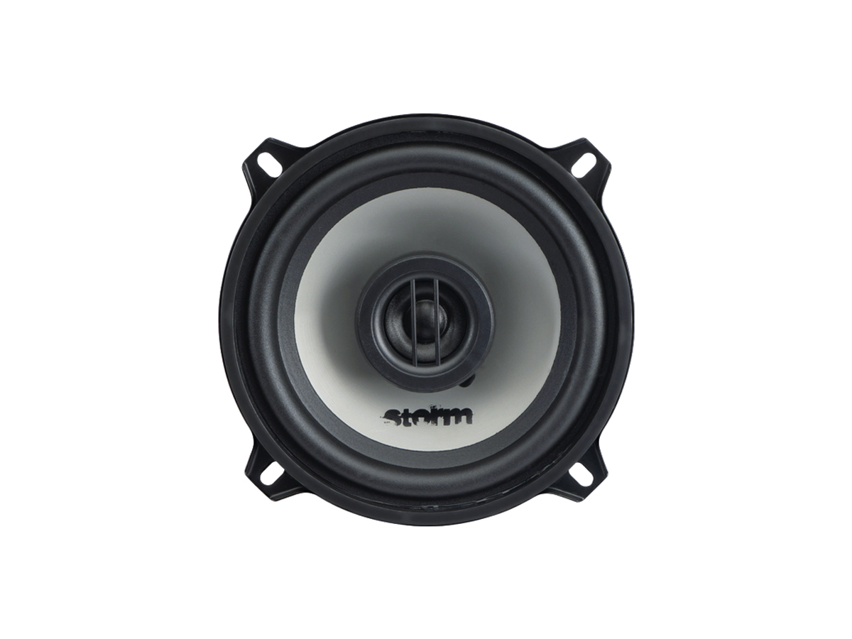 AurA | STORM-5.2 | 5" (13cm), 2-полосные, коакс., ВЧ-ШЕЛК, 51/101w, 90Hz - 20kHz, 89db, сетки | 3