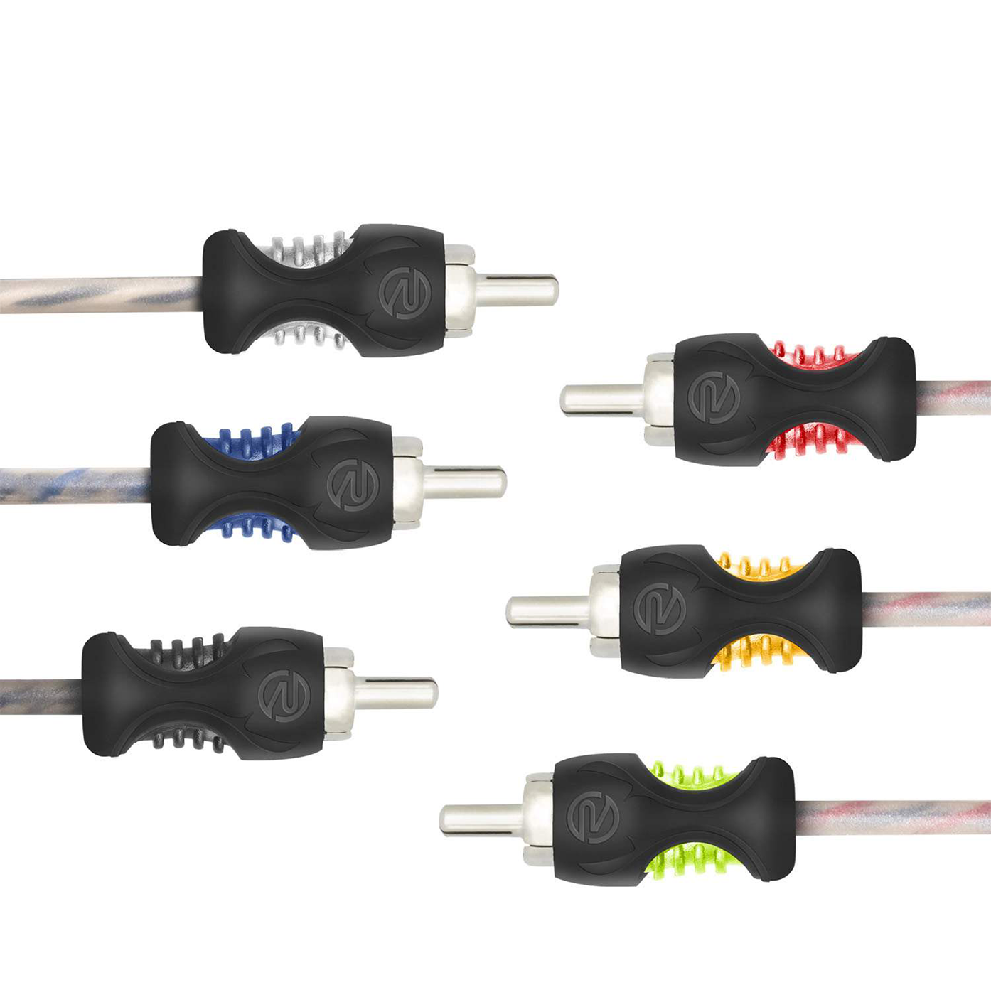 Recoil | RCI617 | RCA-кабель 6CH, 5м, медь | превью 3