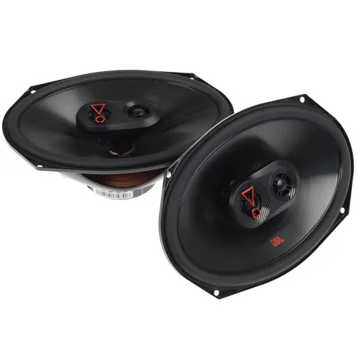 JBL | STAGE3 9637 F | 6"x9" , 3-полосные, 3 Ом, MAX 225 Вт, RMS 75 Вт, 40 - 20 000 Гц, 93 Дб | 1