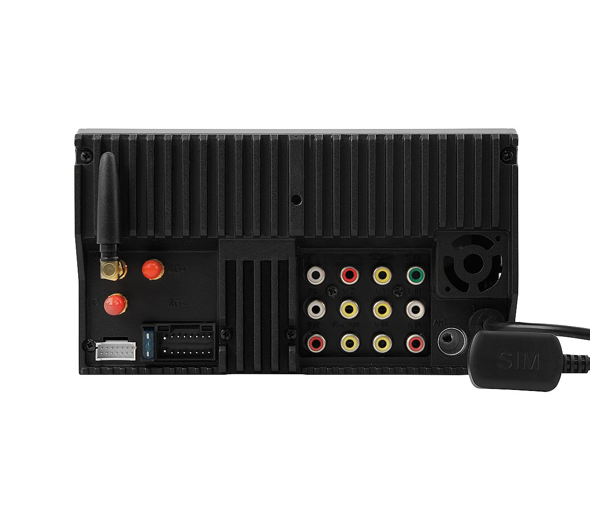 ACV | AD-6900| 2din 6.9"/Android9/1024*600/2+32Гб/FM/AM/USB/RDS/SD/4*50/BT/GPS/4G | превью 3