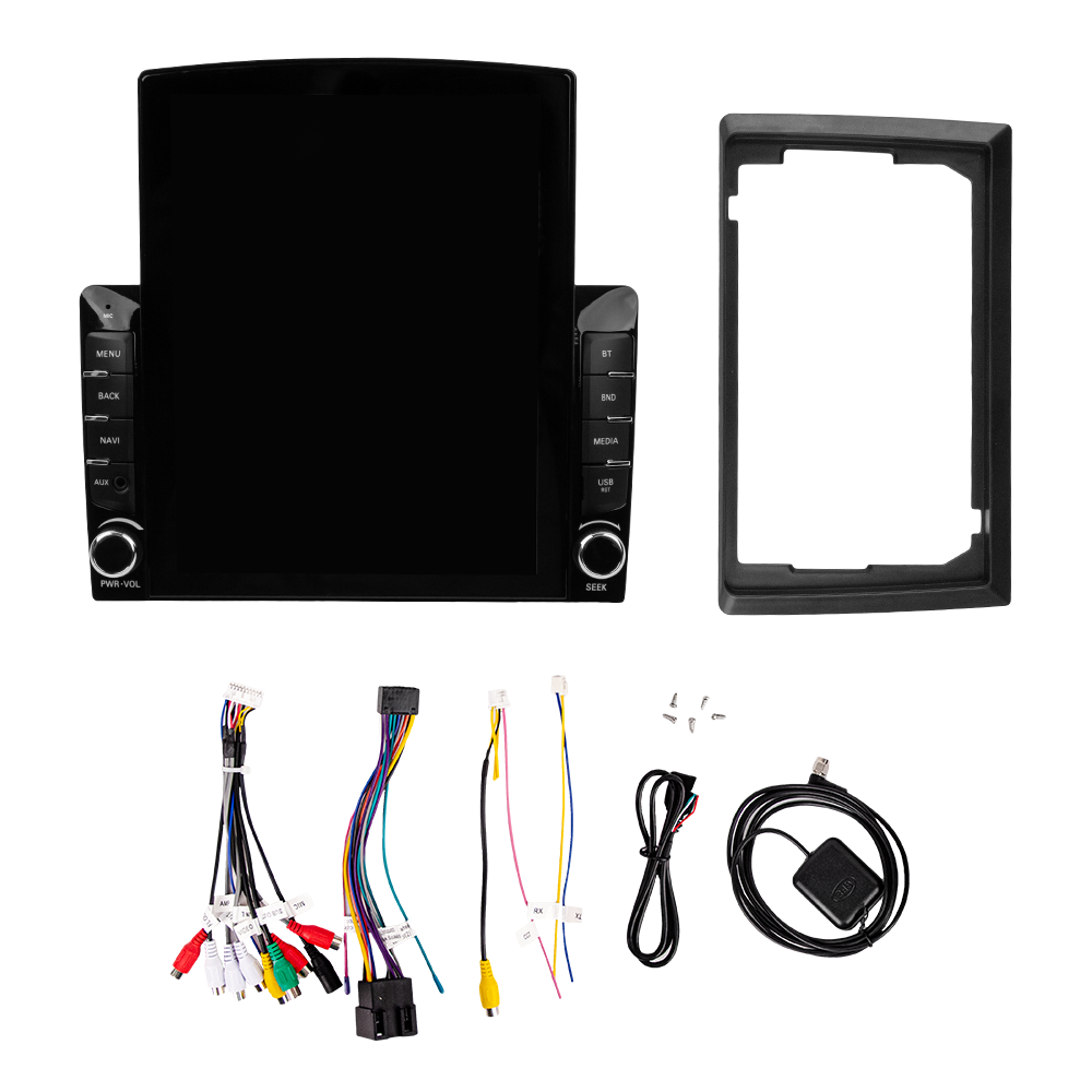 ACV | AD-9701 | Tesla Style/мультимедиа/9.7"/Android 13/ 2*64Гб/GPS/WiFi | 6