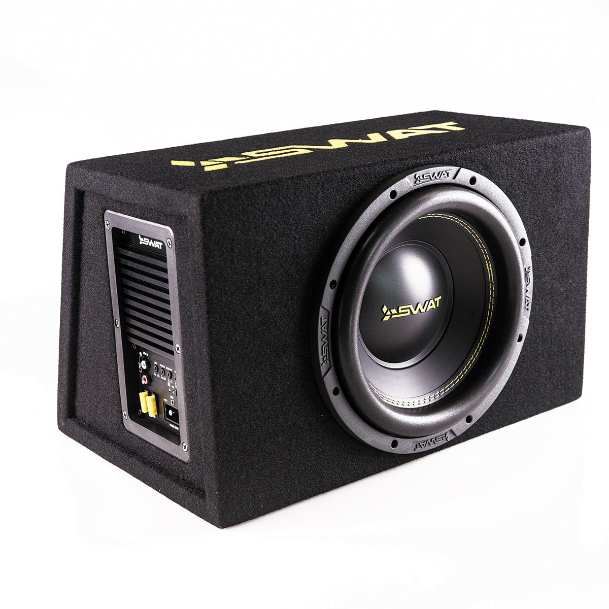 Swat MAS-10VBA 10, RMS 300W, выносной регулятор