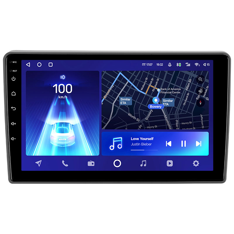 TEYES | Газель Next   | рамка 9" для Газель Next + комплект проводов | превью 2