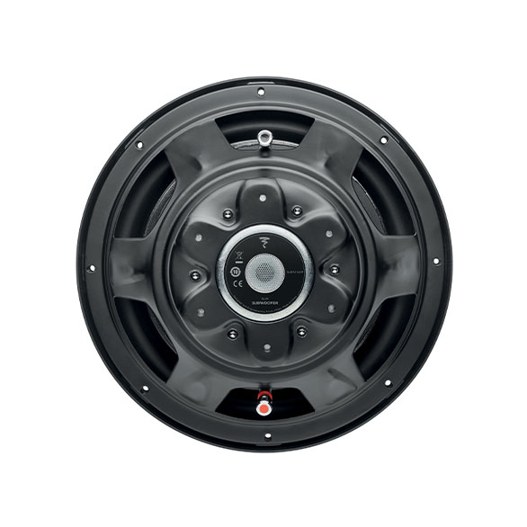 Focal | SUB12SLIM | Сабвуферная головка 12". 250 Вт, 4 Ом. | 5