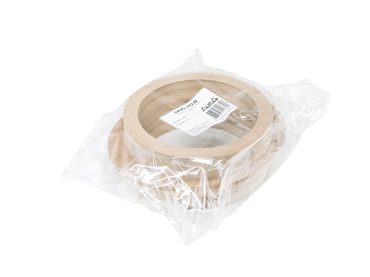 AURA | RNG-FO.6 | Кольцо проставочное для автомобиля FORD под 16 См  ПАРА | превью 2