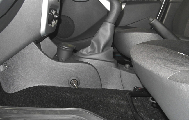 Garant | Consul (33023) Renault Logan, Sandero (2010-) мех. | | превью 1