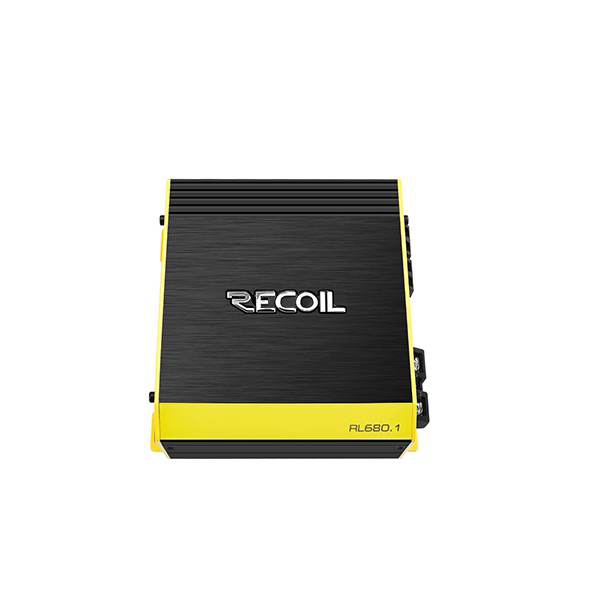 Recoil | RL680.1 | 1-х канальный усил., 1х260/500/680W | превью 2