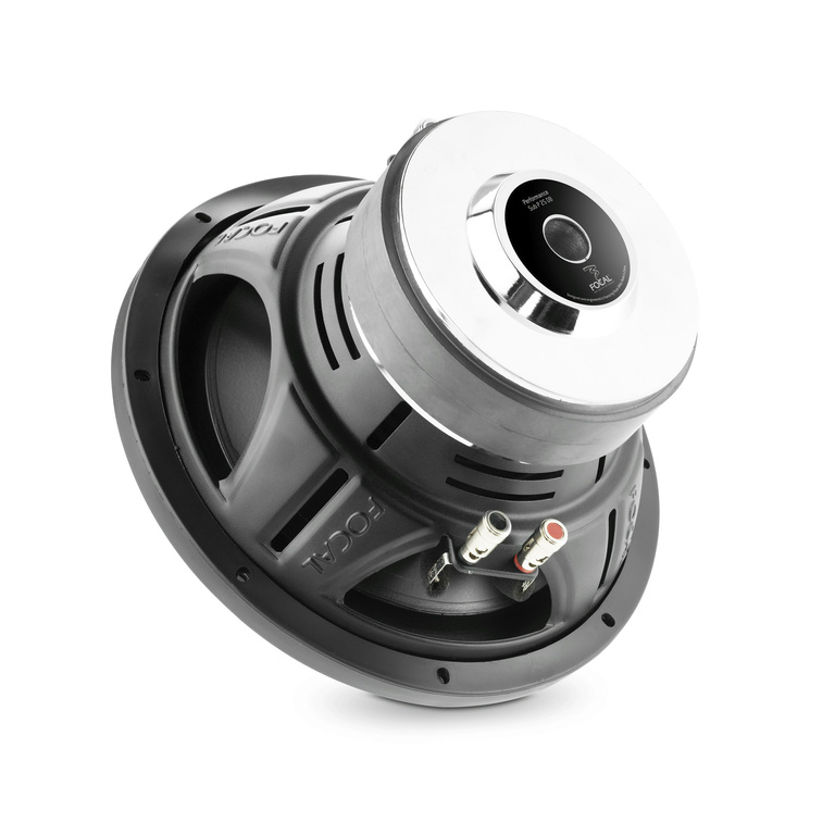 Focal | SUB P25DB | Сабвуферная головка Performance 10". 250 Вт, 2x4 Ом. | превью 3