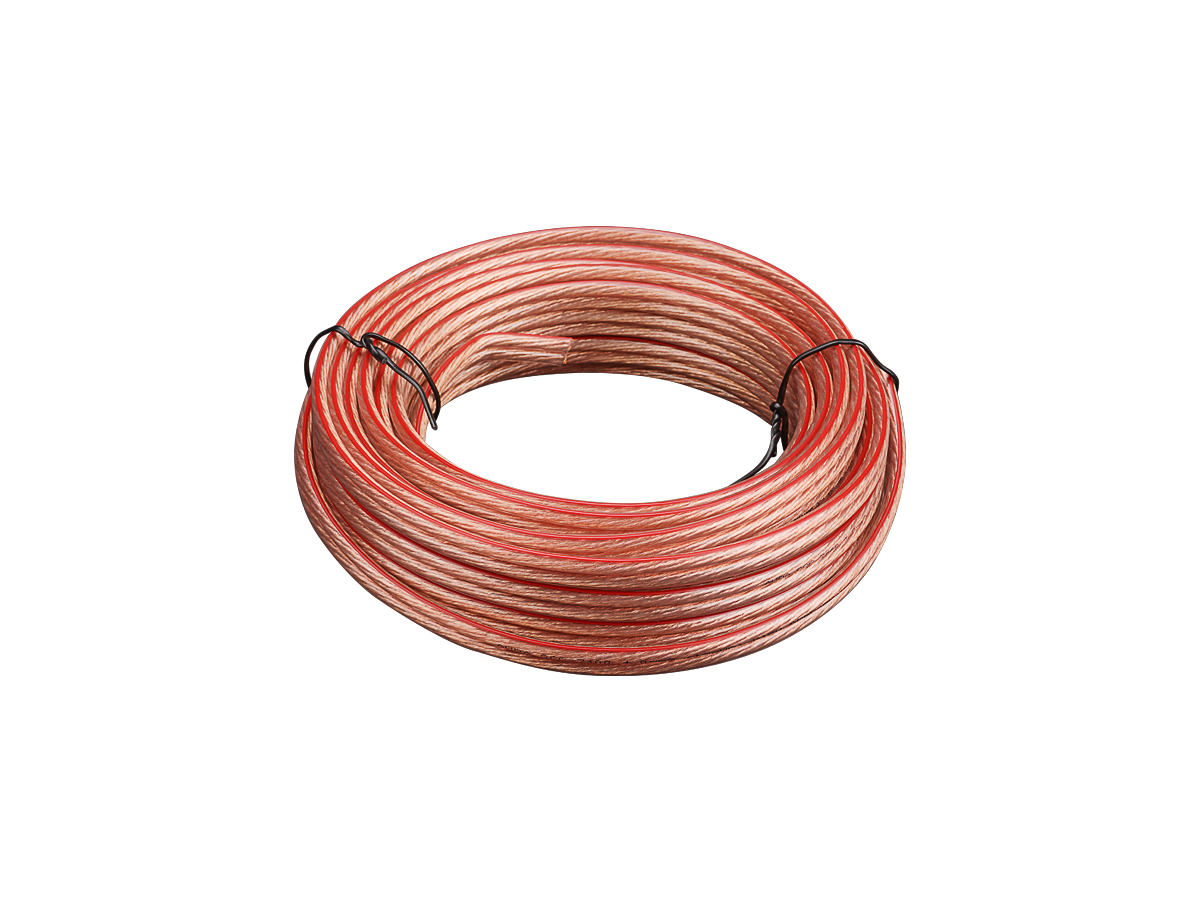 AurA | SCC-3400-10 | RU, 2x4мм² (12Ga), бескислородная медь (OFC), моток 10м. | превью 2