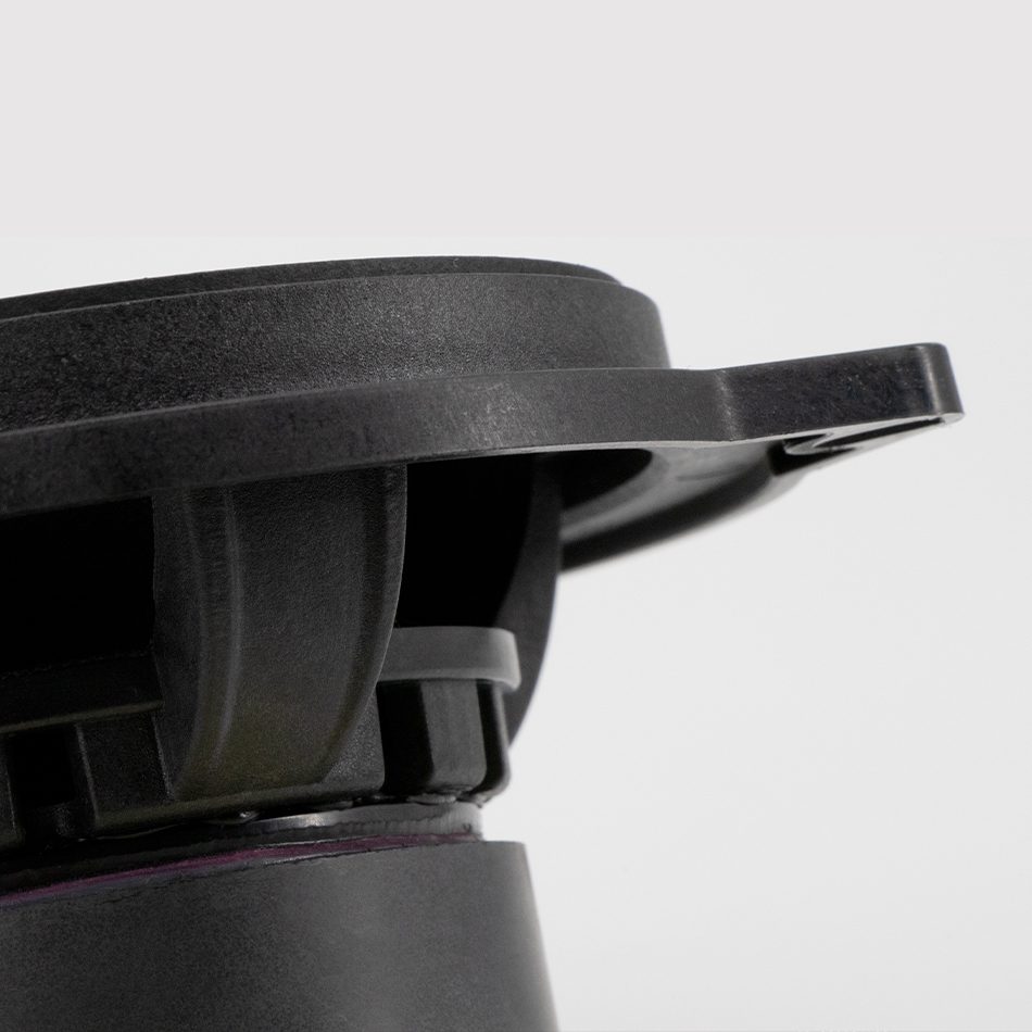 BLAM | BM100FS | 2-х полос.комп. акус. для а/м BMW ,4" (10см), 50/100Вт, 80Гц-30кГц, 2Ом, 90,3 дБ | 4