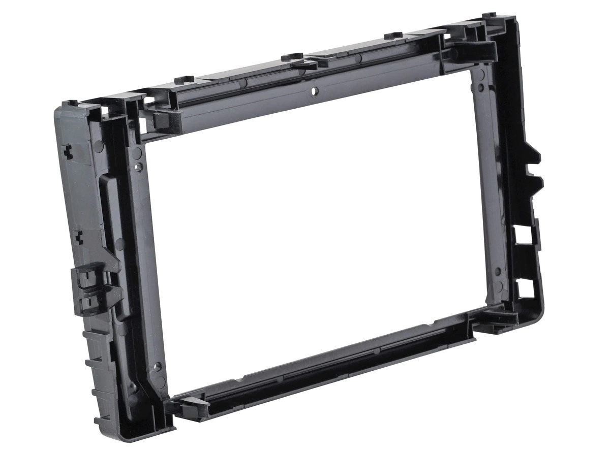 Incar | RVW-FC983 | рамка магнитолы 9" VW Universal 2017+ type 2 | превью 2