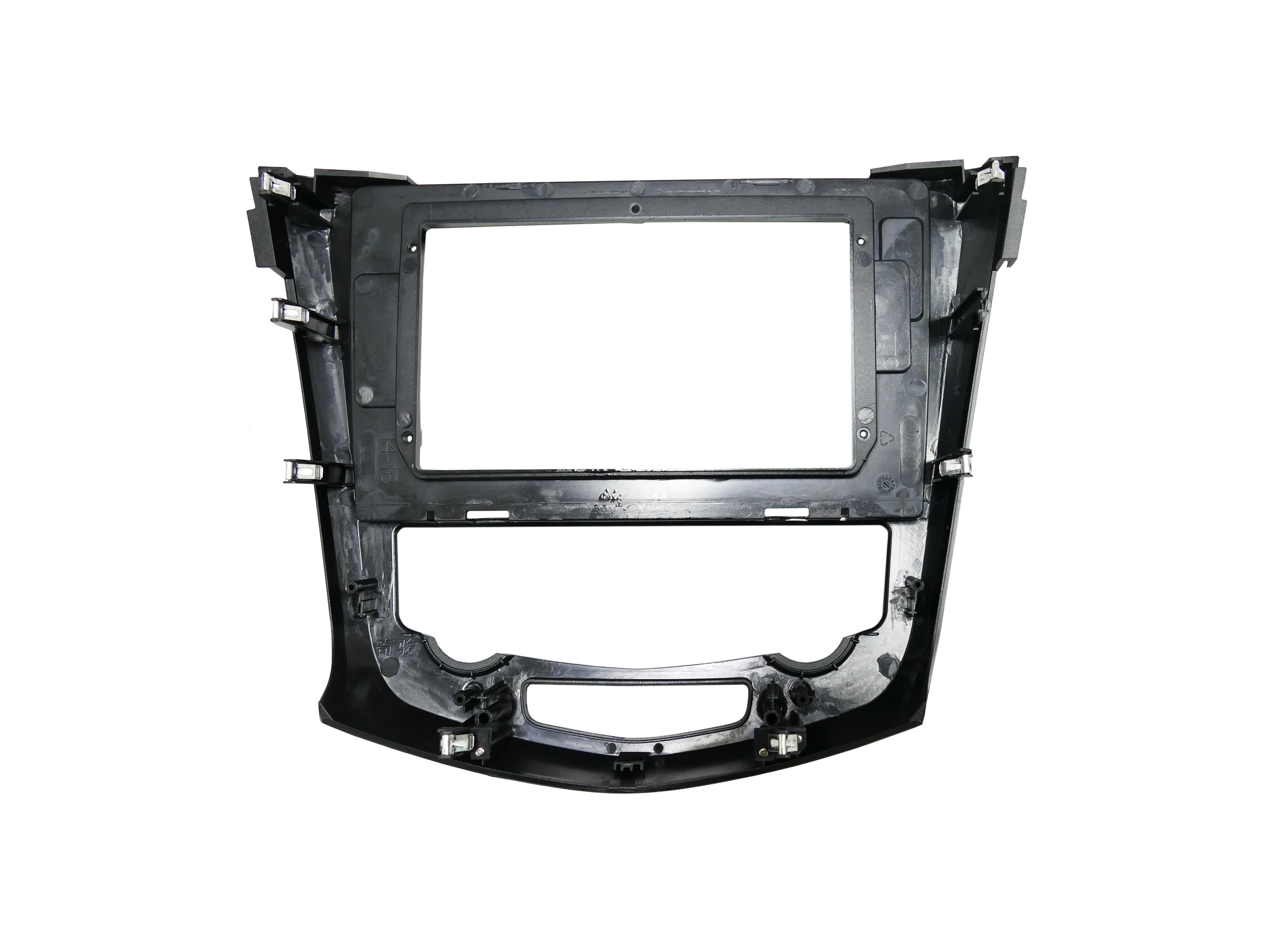 TEYES | Nissan X-TRAIL T32 2013-2017 кондиционер | Рамка  10" + КОМПЛЕКТ ПРОВОДОВ | превью 2