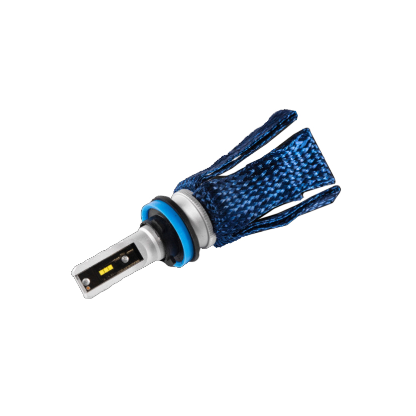 LED TIV | N5 | H8/11/9 Светодиодные лампы 50W,12V, 5000K, 6000Lm к-т 2 штуки | 1