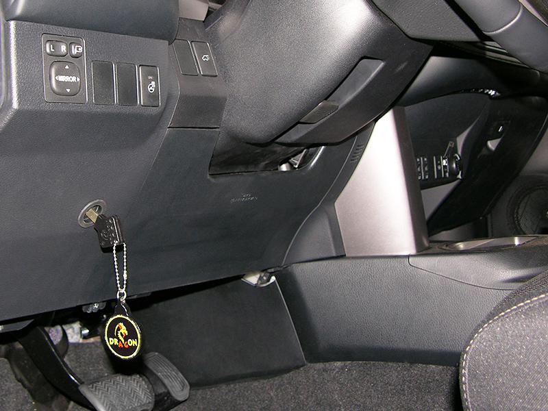 DRAGON | TOYOTA RAV-4 | (2013-2019) 2.0/2.2 CVT, РВ БШ | превью 1