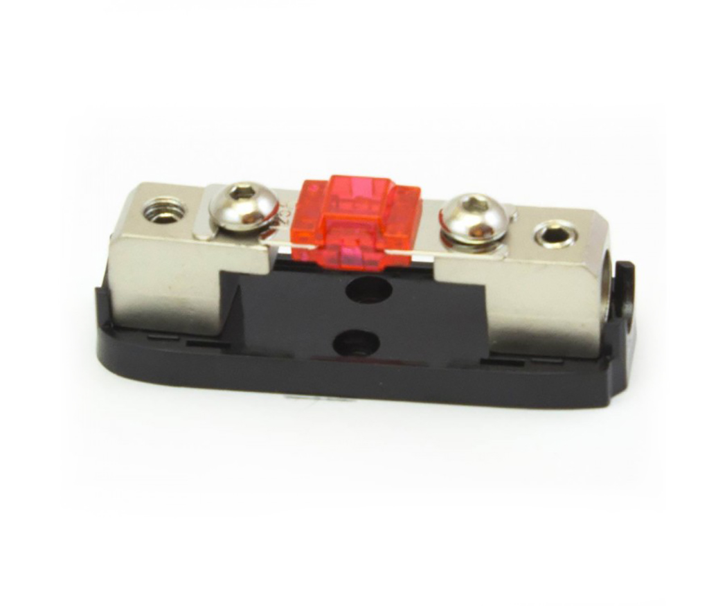 AMP | MANL-01 (125A) | Держатель предохранителя MiniANL, Вход 4/8 Ga x 1 Выход 4/8 Ga x 1| 2