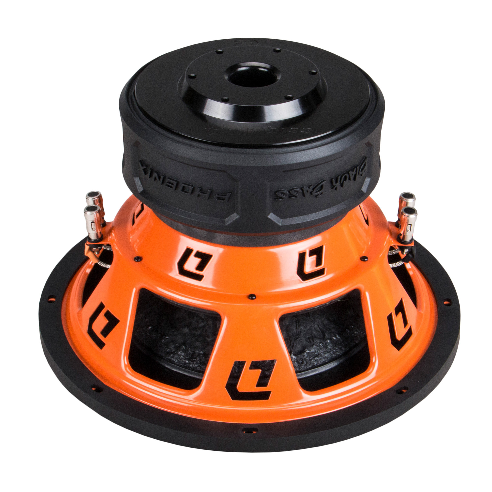 DL Audio | Phoenix Black Bass 12 | | 3