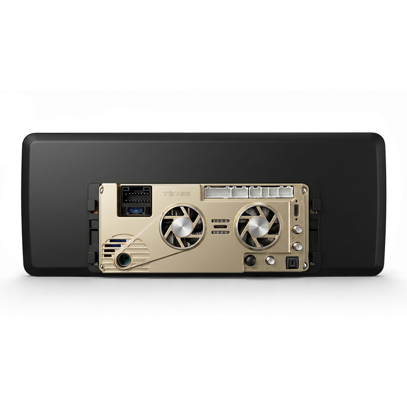 TEYES | CC4 12,3" 8-128 | Android 14, дисплей 12,3 " Wi-Fi, 4G USB, BT, память 8-128 Гб| 4