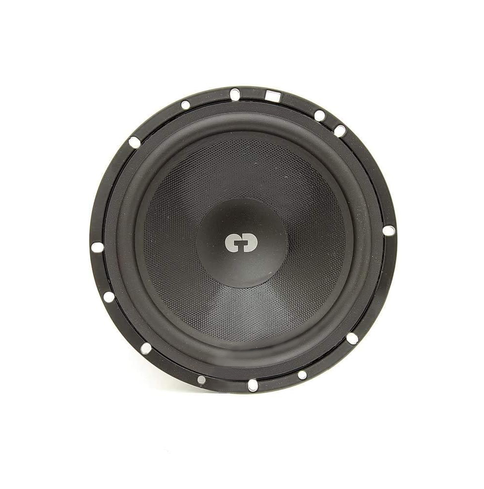 CDT | CL-E6 | 6.5" (16,5cm) мидбас, 80W RMS, 60-5000Hz, 90.8dB, 4Ω, Fs 67,4Hz, Vas 8,73l, Qts 0,83 | превью 2