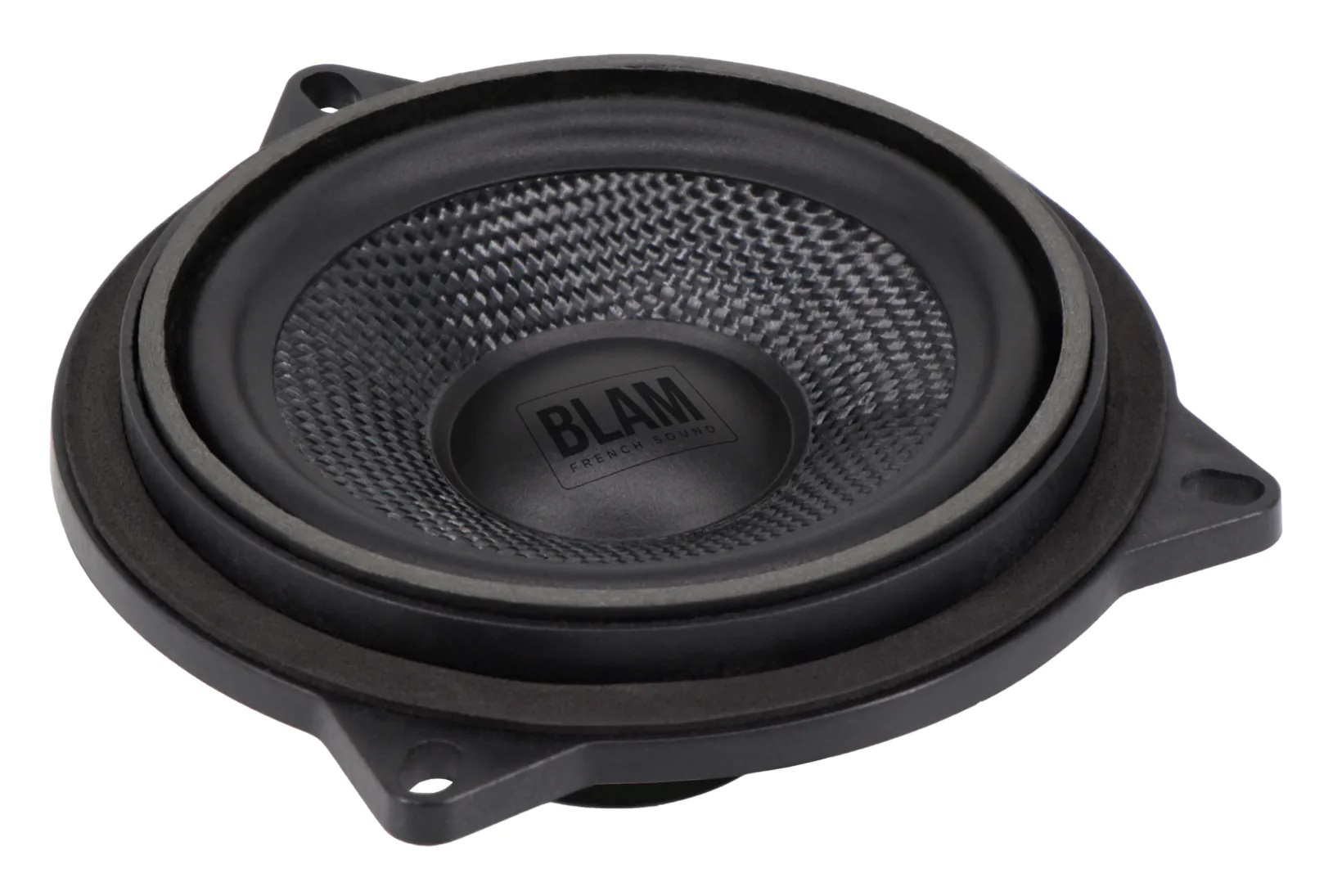BLAM | BM100NS | 2-х полос.комп. акус. для а/м BMW ,4" (10см), 50/100Вт, 80Гц-30кГц, 2Ом, 90,3 дБ | 2