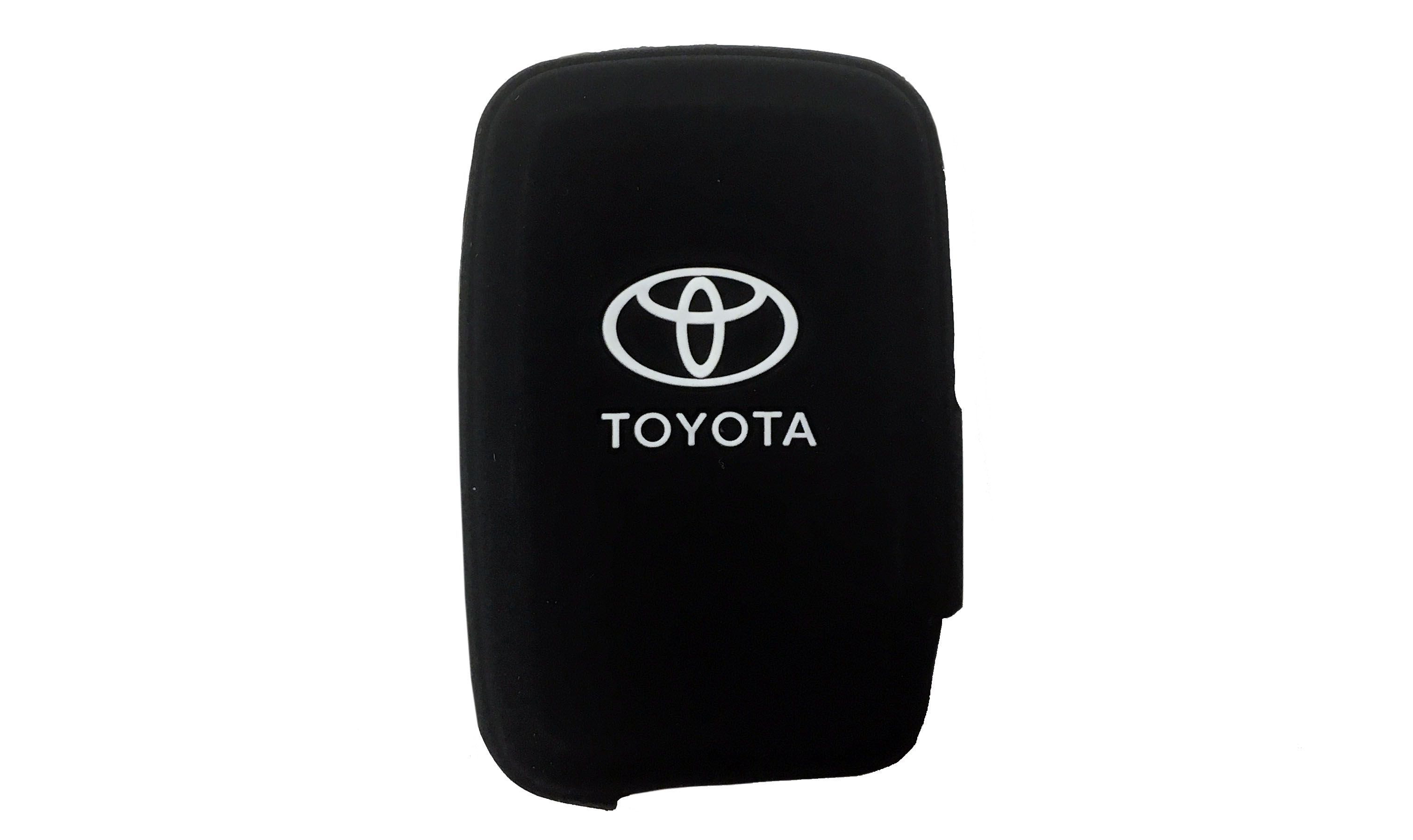 Чехол Силикон | TOYOTA -09  | Силиконовый чехол для выкидного ключа  | превью 2